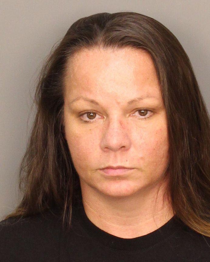 mugshot of PERRY, MICHELLE ASHLEY