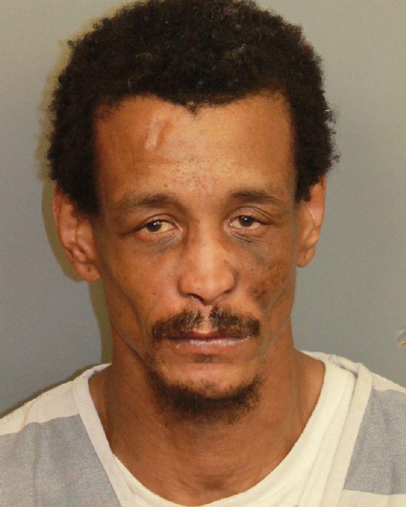 mugshot of GREEN, BRYAN OKEITH