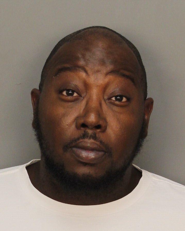 mugshot of COLEMAN, RODERICK TRELLE