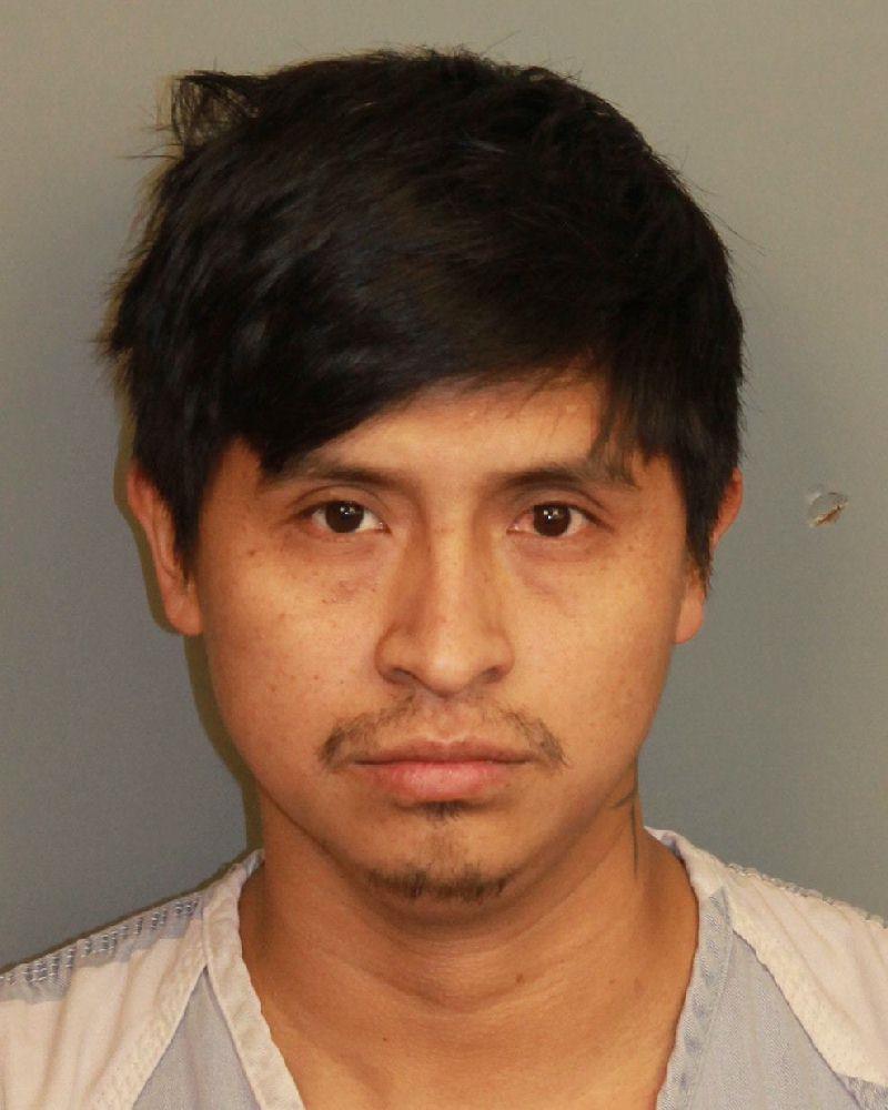 mugshot of TZOYCOR, WILFIDO EZEQUIEL