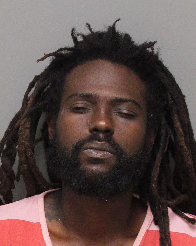 mugshot of ESKEW, PIERRE SEYMOUR