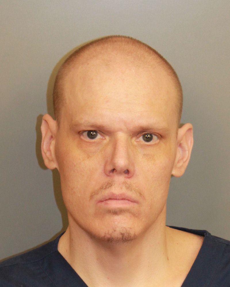 mugshot of PRATT, MICHAEL RYAN