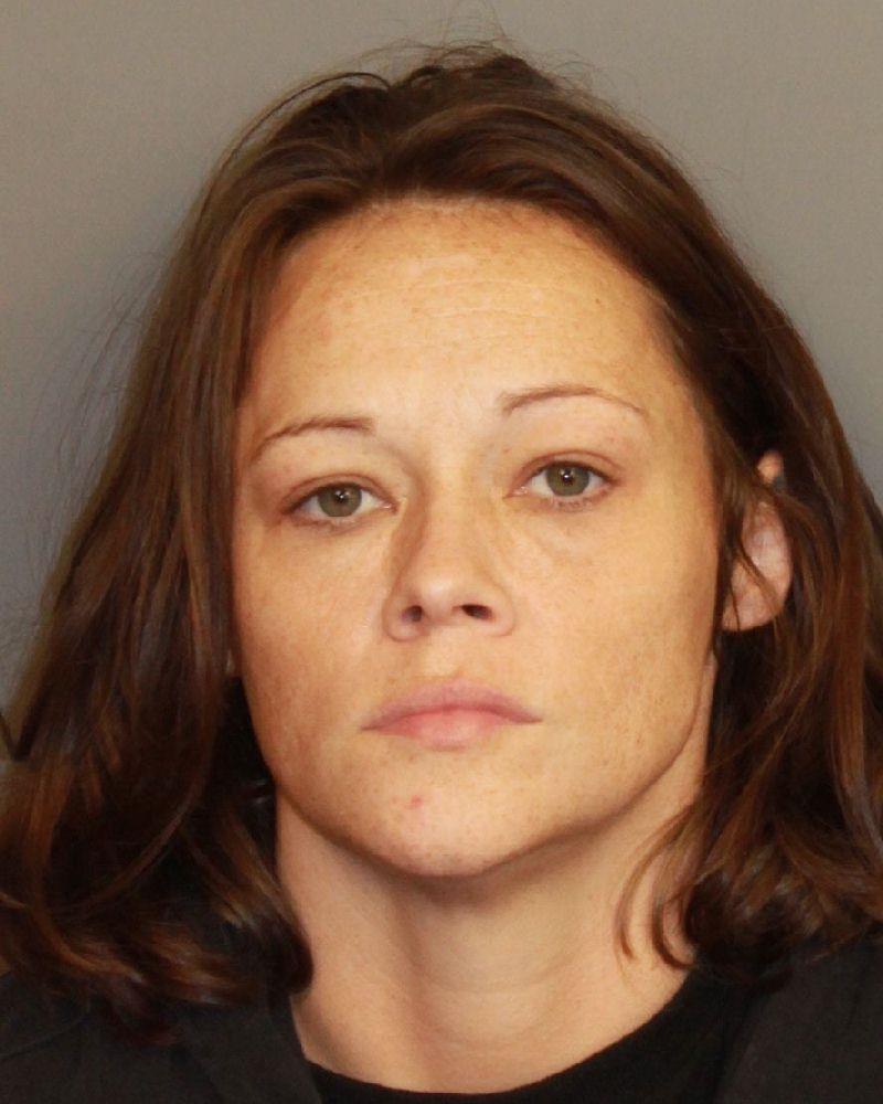 mugshot of HAYS, JENNIFER LOUISE