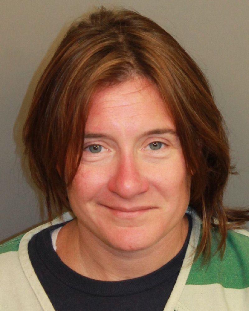 mugshot of FERRELL, KRISTA HENRY