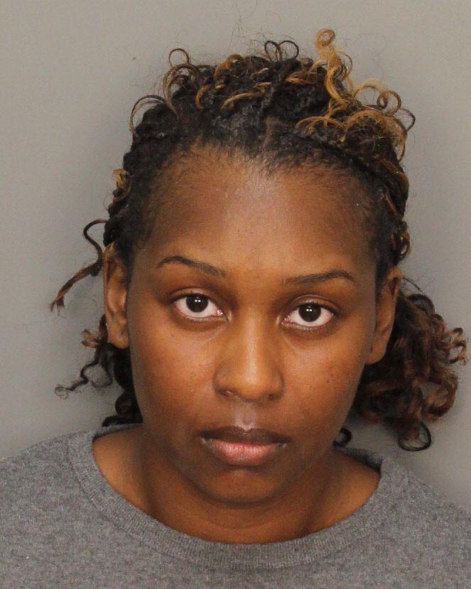 mugshot of EATMON, RAVEN NICOLE