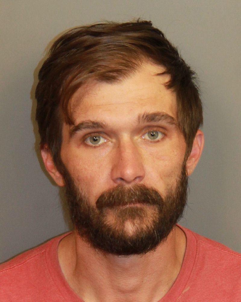 mugshot of CLAY, BRANDON LEE