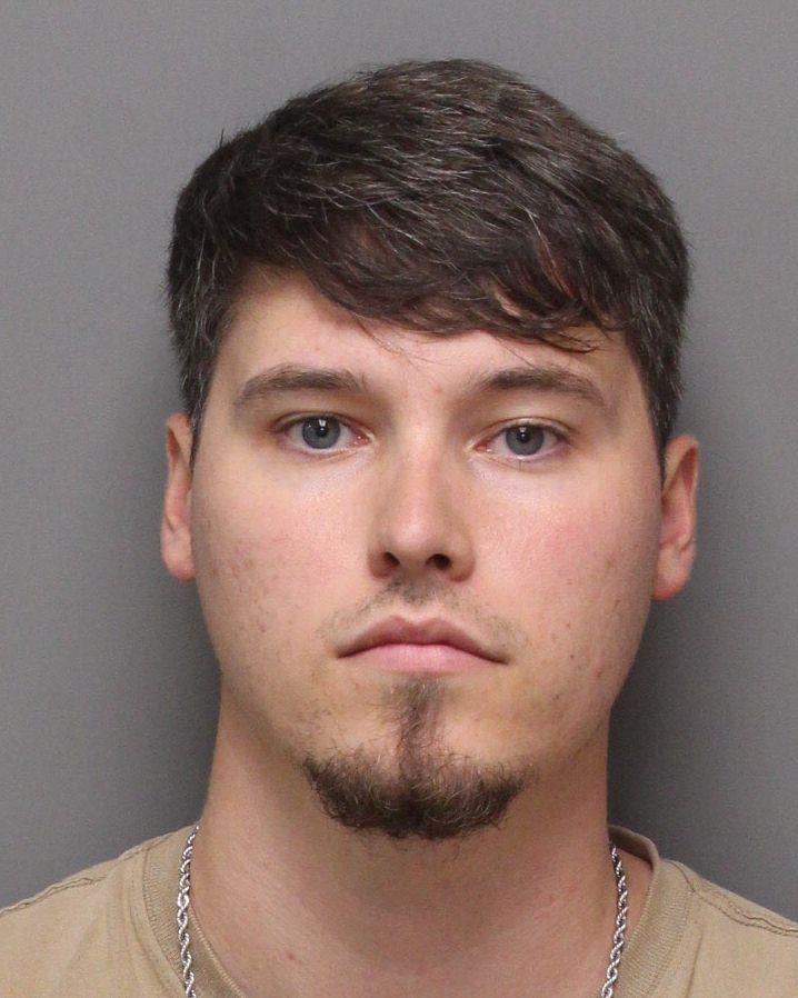 mugshot of BURKS, CARSON TRAVIS