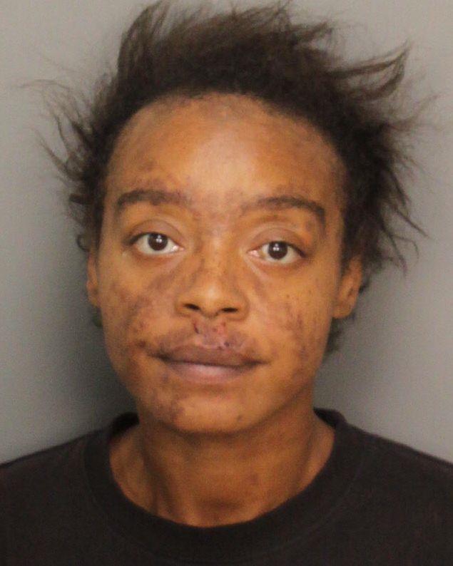 mugshot of HUMES, RENISHA BRENAE