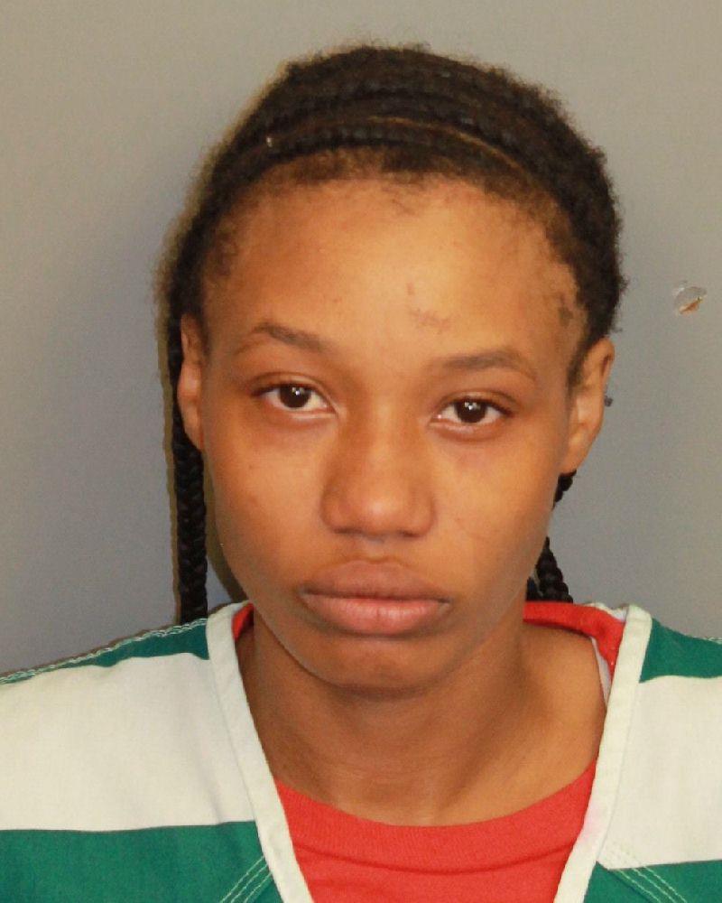 mugshot of HAWKINS, JANIYA DONTRINICE