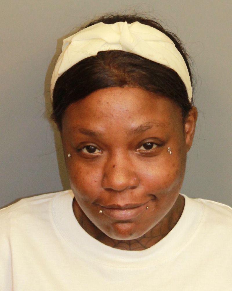 mugshot of CRUMPTON, JAMSINE MARSHAY