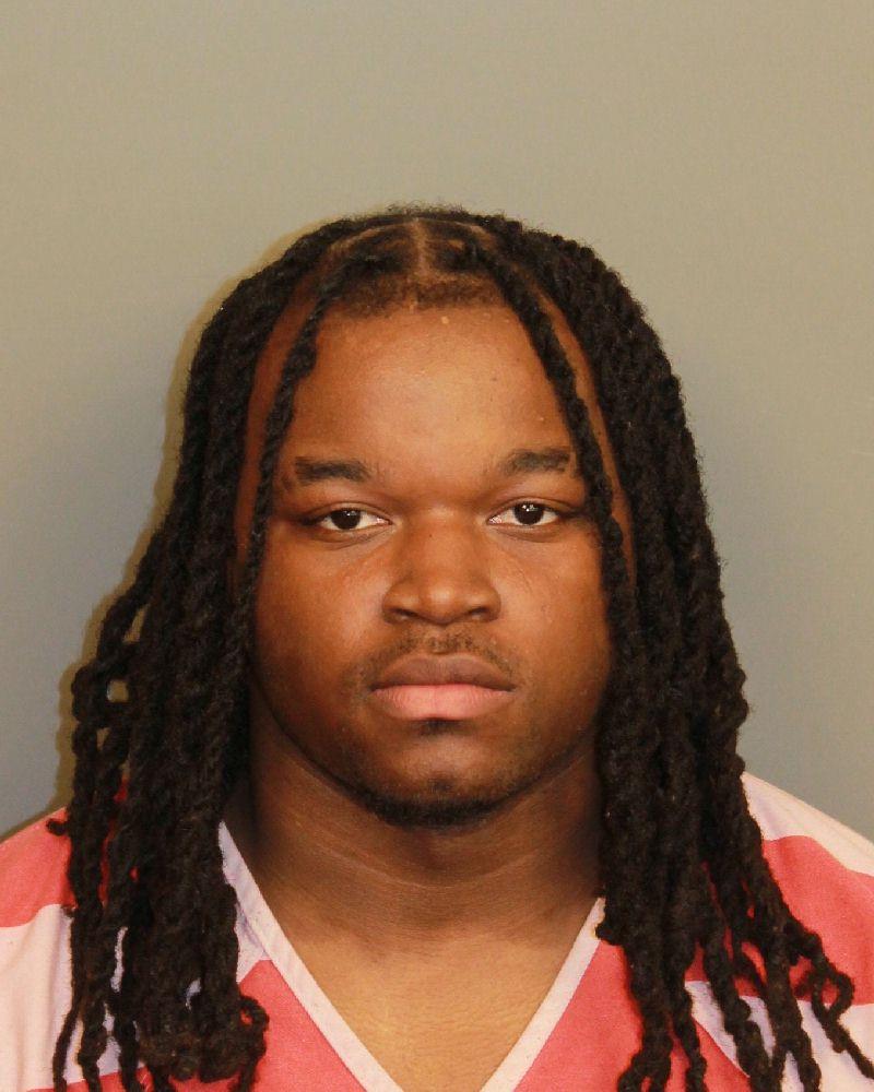 mugshot of OWENS, DAMARION DEANTAE