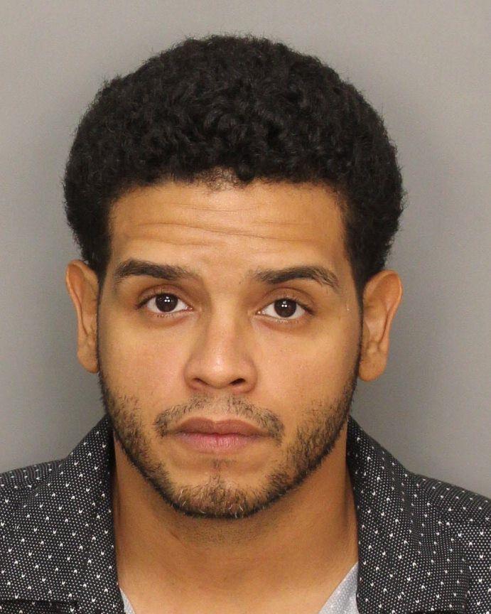 mugshot of GARCIA, CARLOS YEIMI