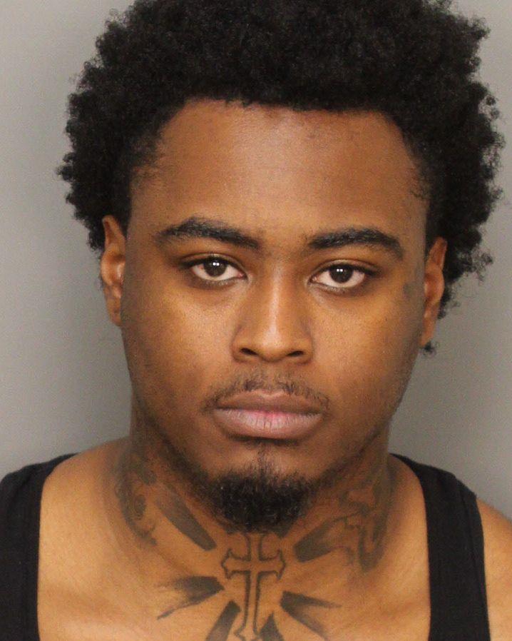 mugshot of PERKINS, DARIUS LAMAR