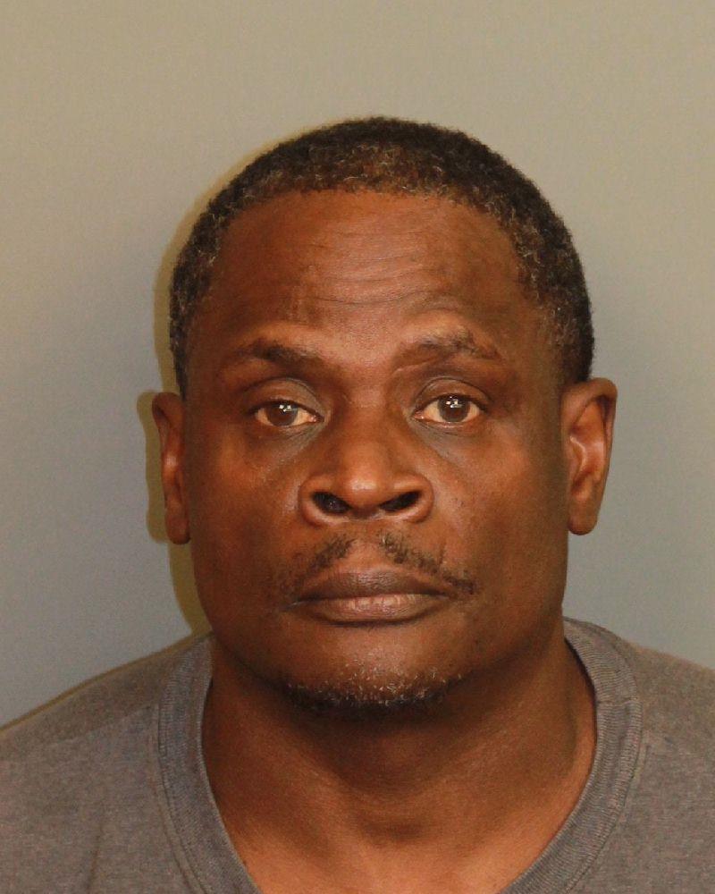 mugshot of UNDERWOOD, DERRICK