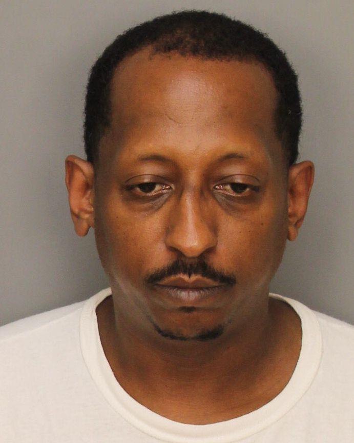 mugshot of HUGHES, CLIFFORD TREMAYNE