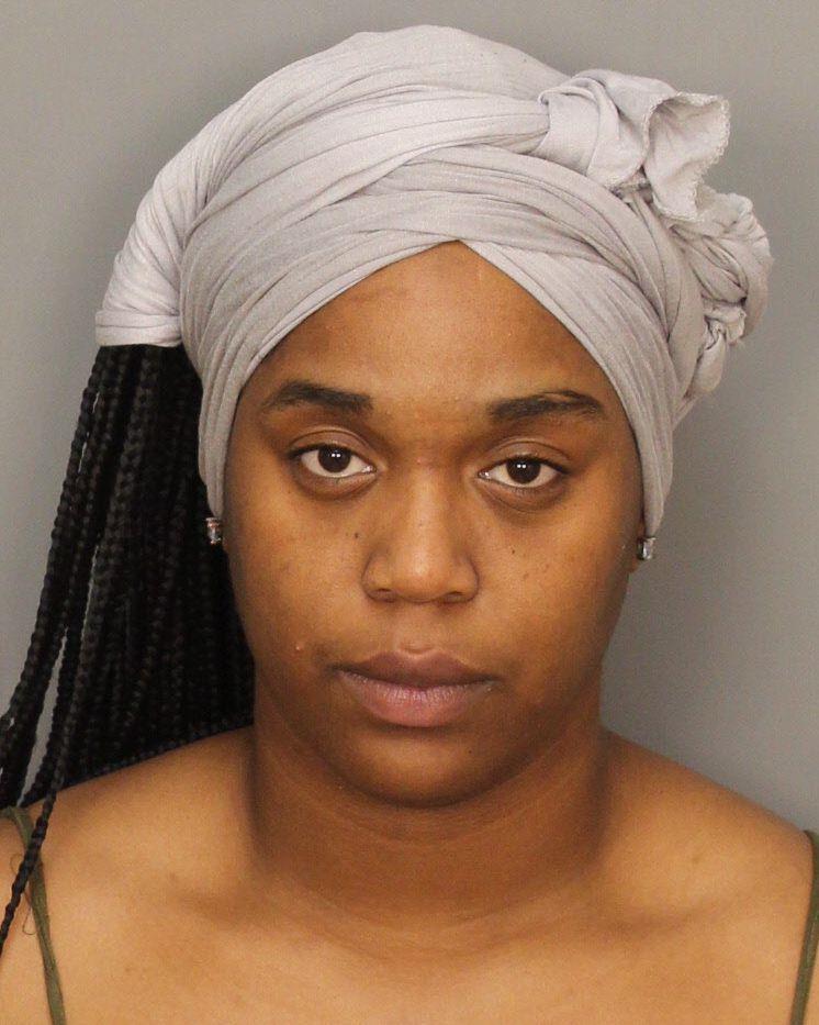 mugshot of GARROTT, JAZMIN GABRIEL