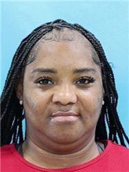 mugshot of MONTGOMERY, LATERRIA LYNN