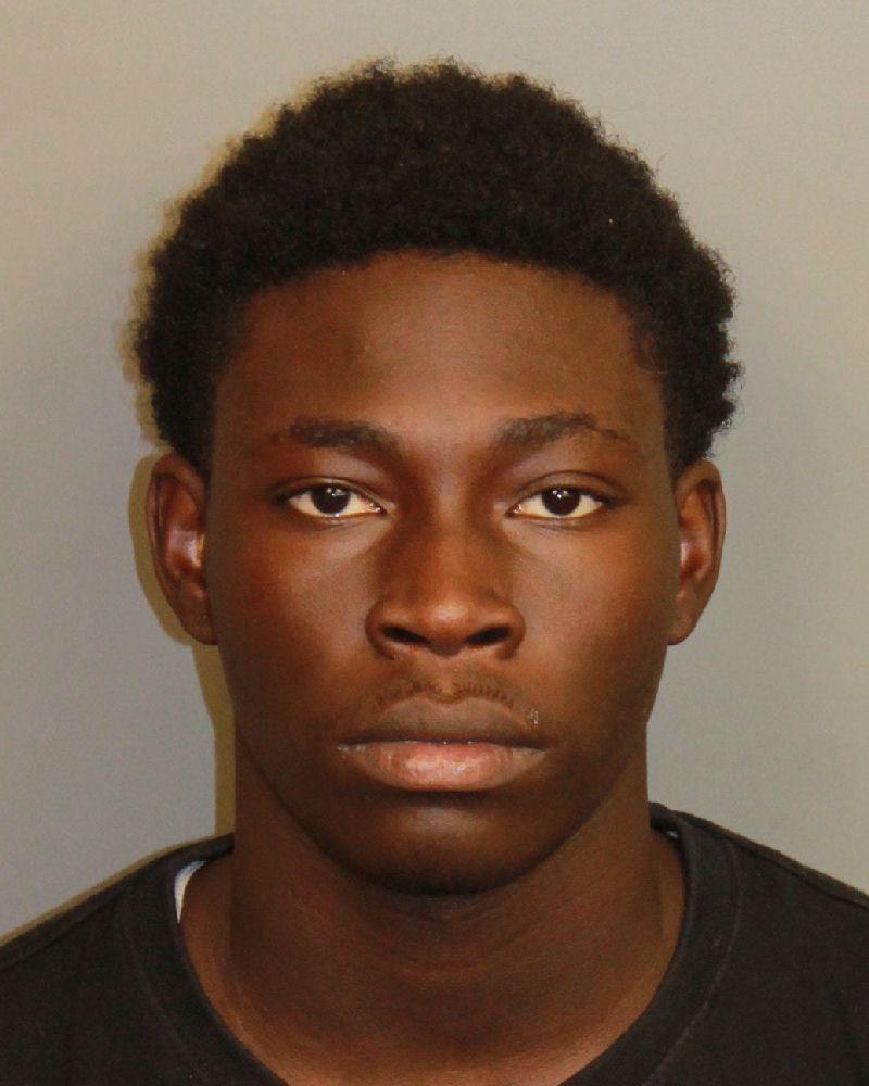 mugshot of FULLER, EZEKIEL JEREMIAH