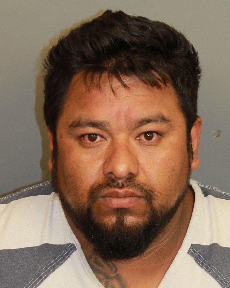 mugshot of ELIAS-SANCHEZ, JOEL