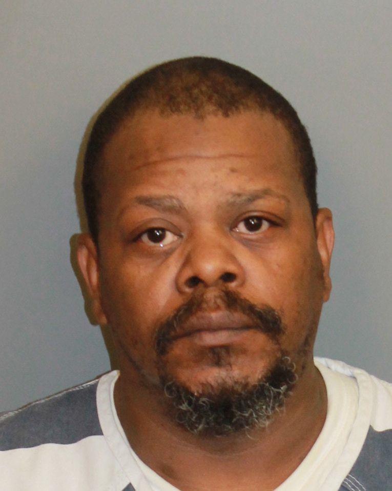 mugshot of GRICE, DERRICK DEWAYNE