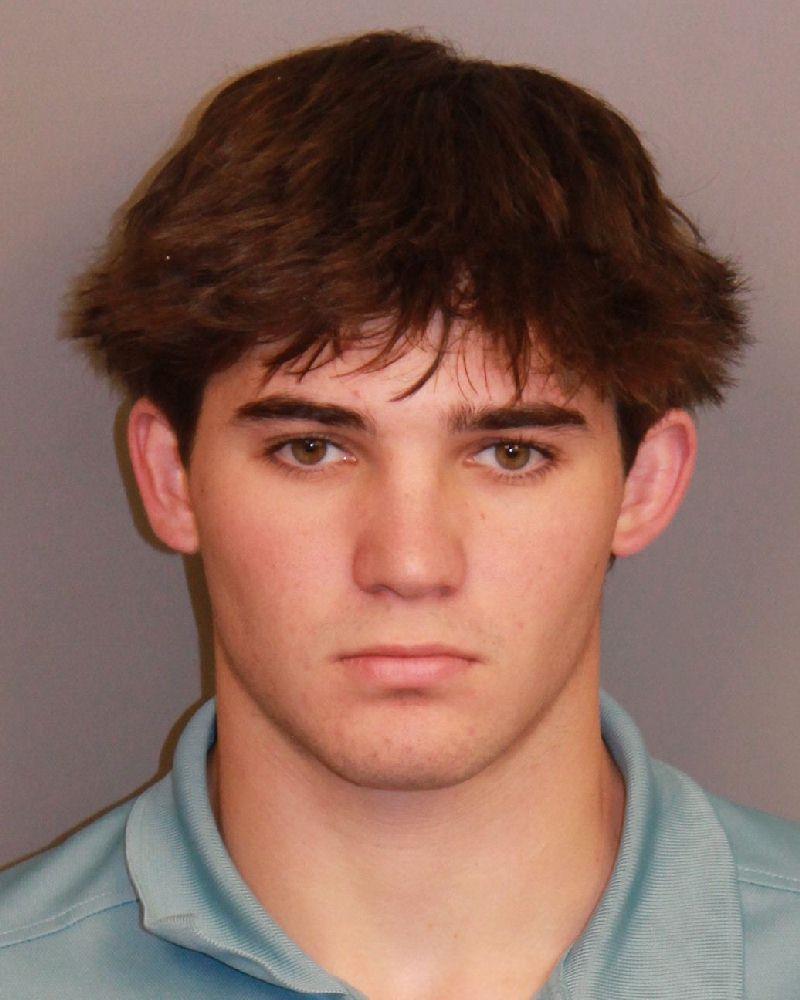 mugshot of GRIFFIN, GRAYDON JOSEPH