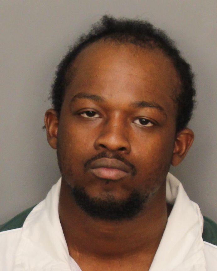 mugshot of ORR, LLOYD R Third