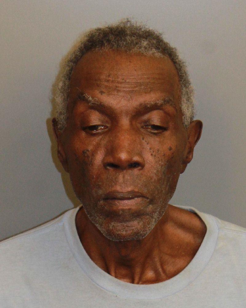 mugshot of JOHNSON, CHARLIE JULIUS
