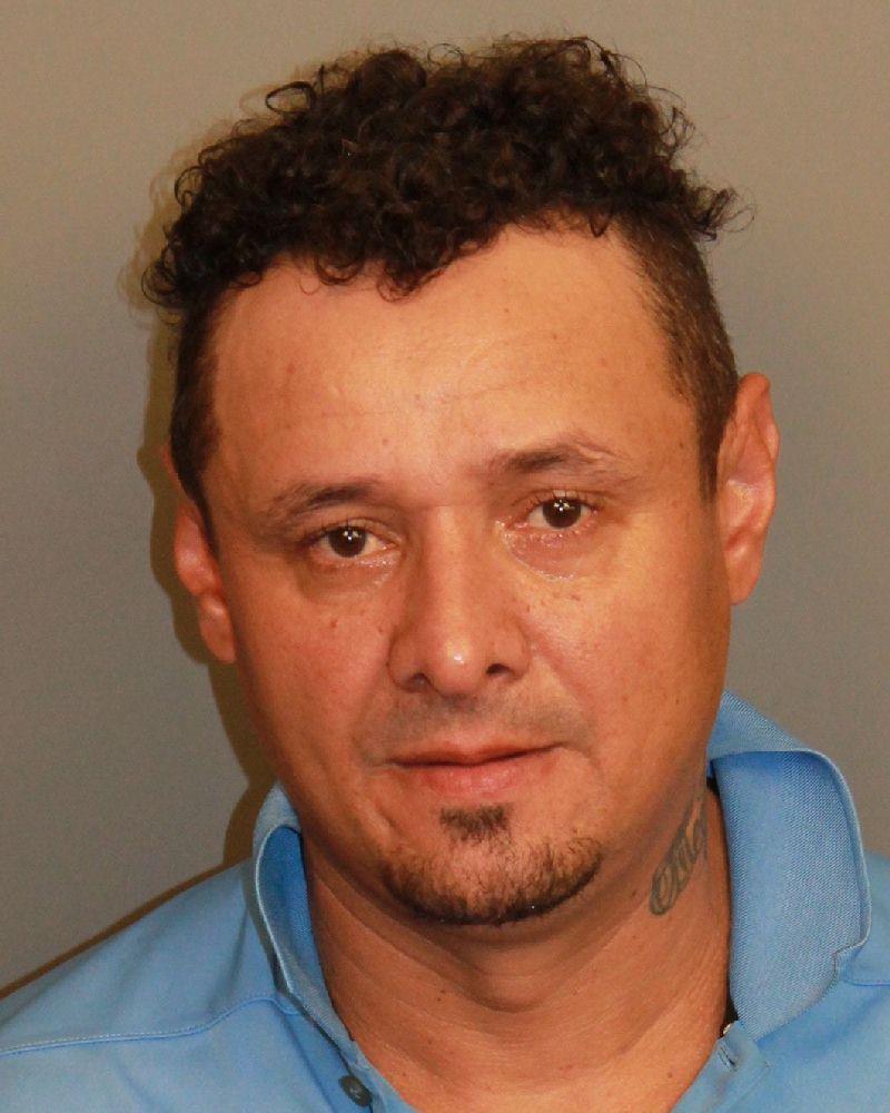 mugshot of DERAS-BORJAS, JOSUE INAEL
