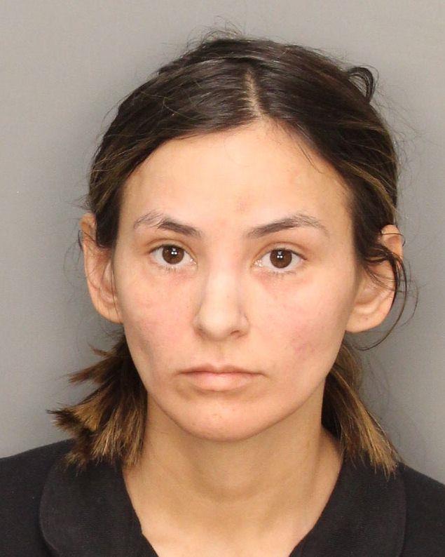 mugshot of FARR, ANNELIESE CAROLYN