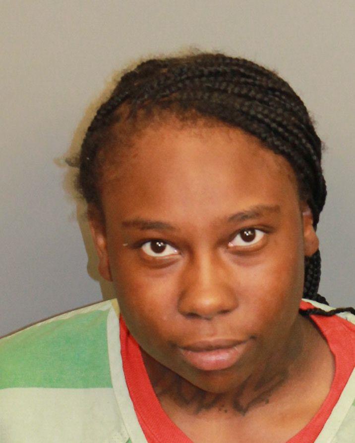 mugshot of BELL, JAV'RIA LASHAE
