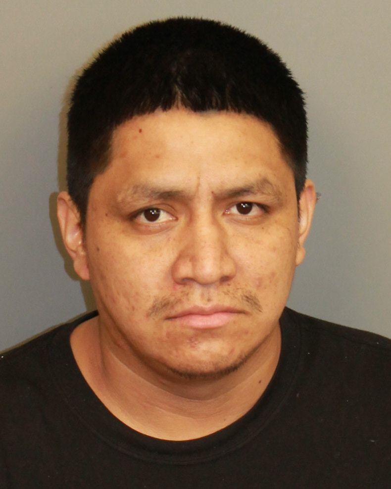 mugshot of LOPEZ-CHAVEZ, SANTOS FRISLY