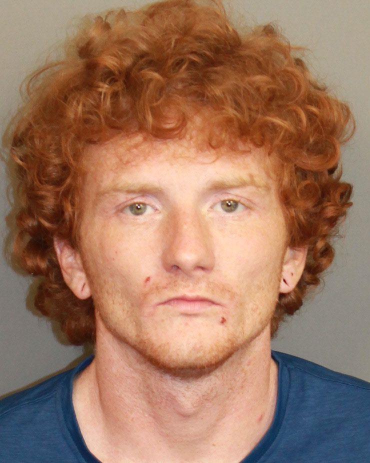 mugshot of MINOR, NICHOLAS PERRY