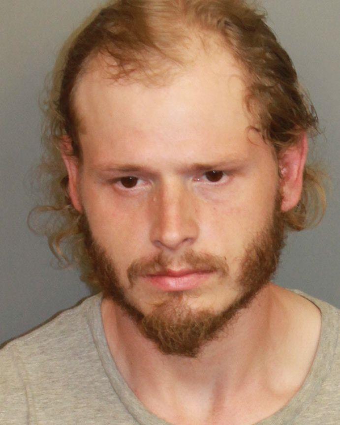 mugshot of HULSEY, STEPHEN COREY