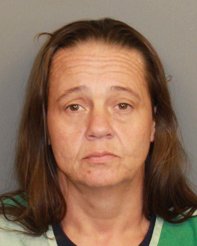 mugshot of RIVERA, SUMMER MICHELLE