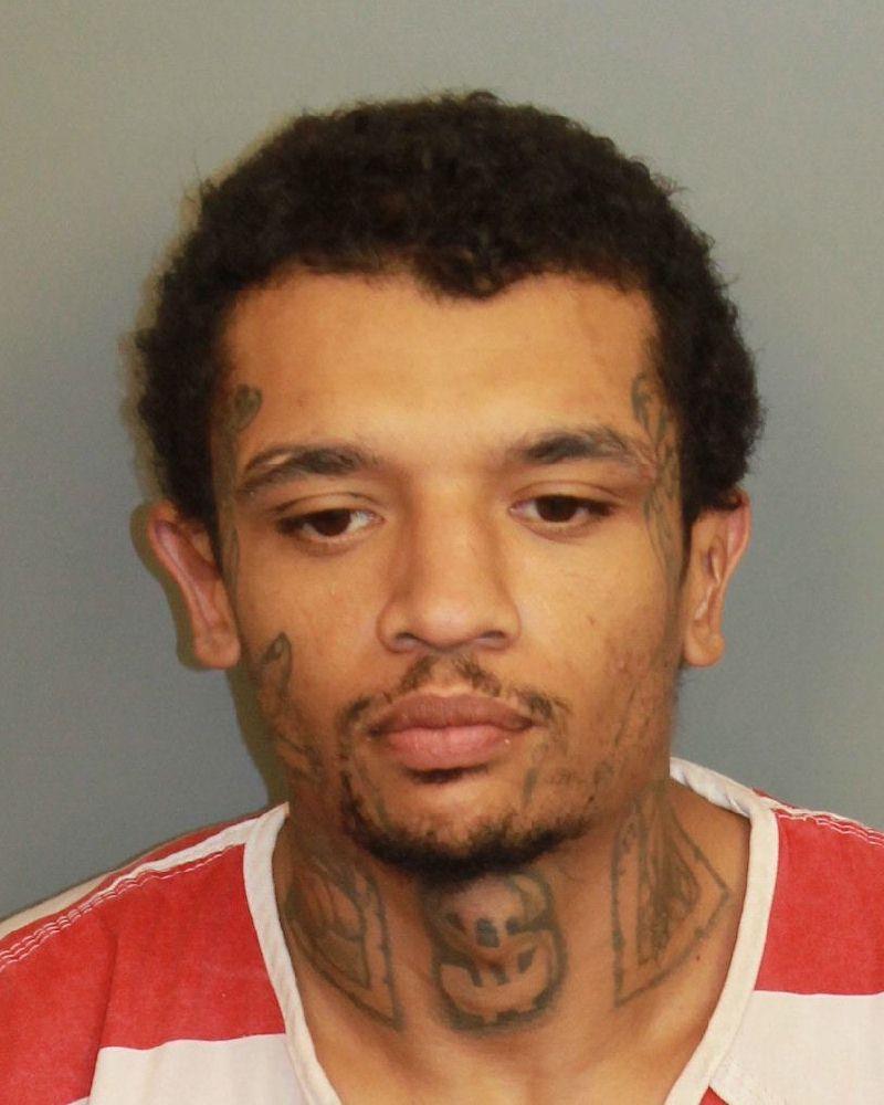 mugshot of JOHNSON, MAURICE MAURICE