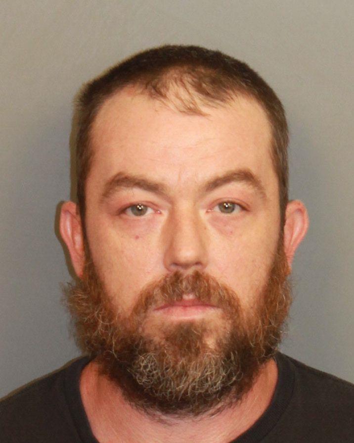 mugshot of HIGGINS, JOSHUA GRANT