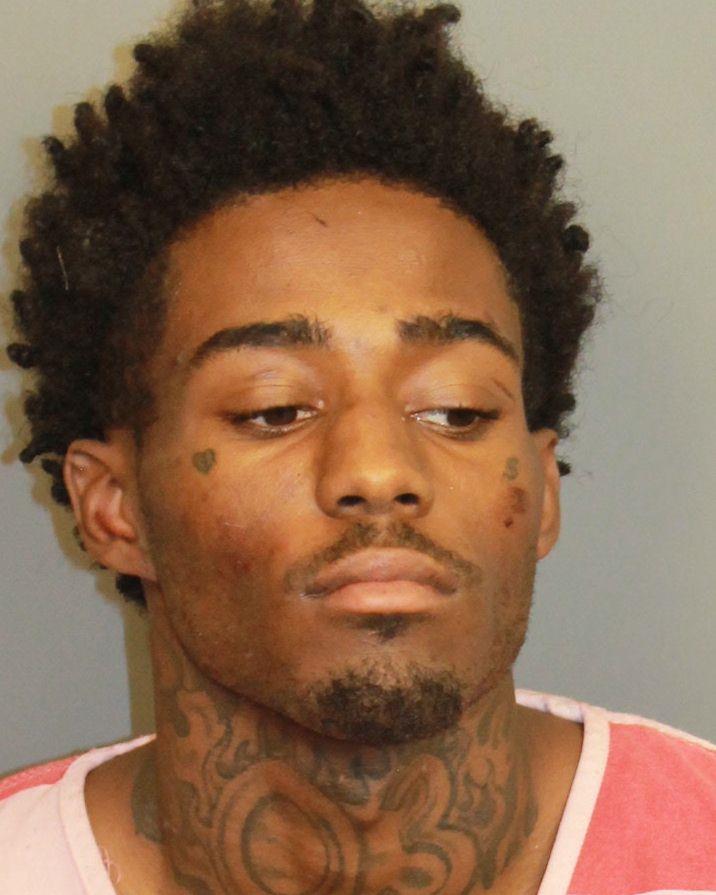 mugshot of BROADNAX, LADERRICK LANDEN