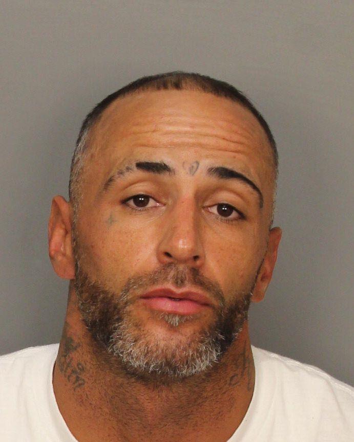 mugshot of KEY, MATTHEW