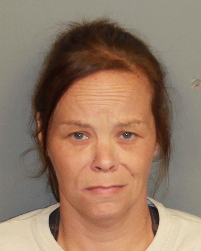 mugshot of BAKER, JENNIE RENAE