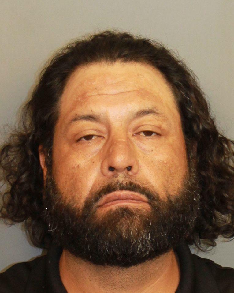 mugshot of SANTOS, ANTHONY MICHAEL