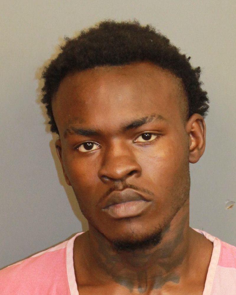 mugshot of SMITH, KAMERON JAMAL