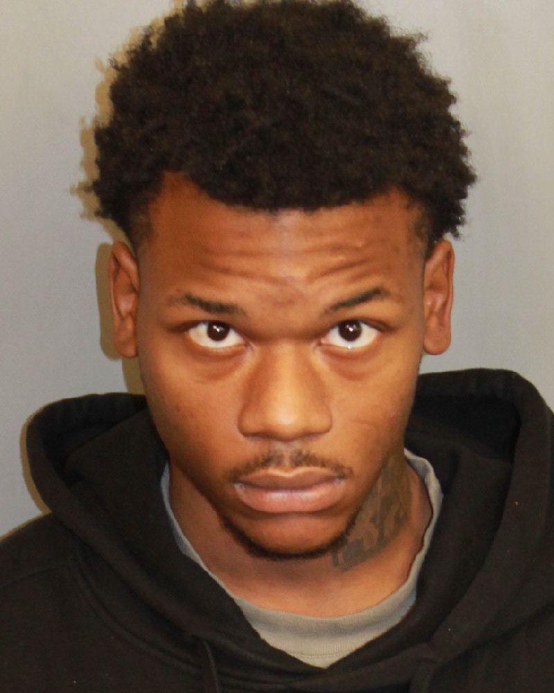 mugshot of RAMSEY, JAMAINE EDWARD