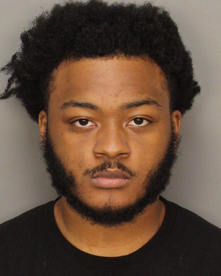 mugshot of TILLMAN, RODARRIUS DEONTE