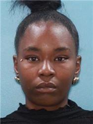 mugshot of DOBY, BRITTIANNA MARSHAY