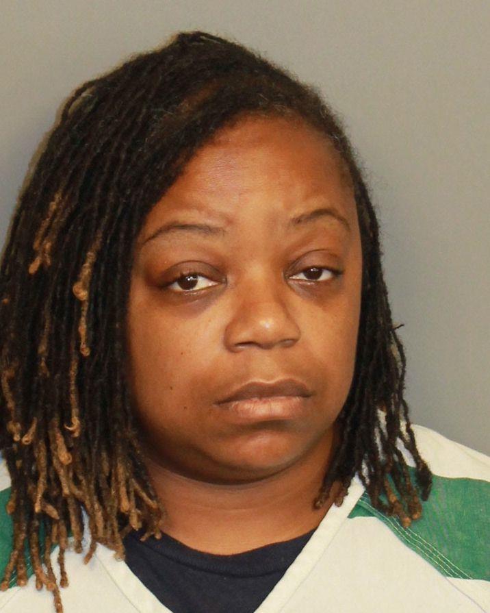 mugshot of JOHNSON, MONIQUE LASHEA