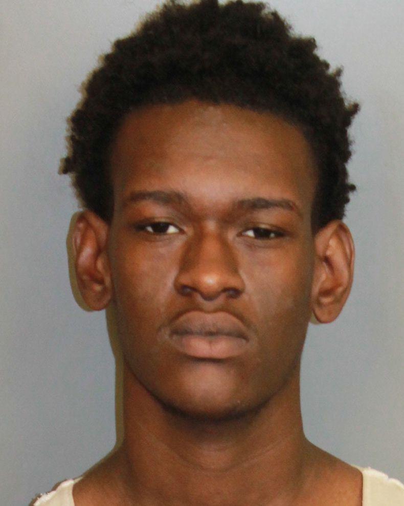 mugshot of FURQAN, JAYDEN NAIM
