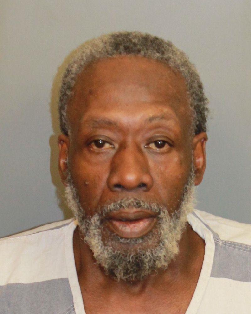 mugshot of CALDWELL, FITZGERALD