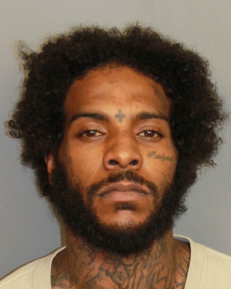 mugshot of MORGAN, BERNELL JOSEPH