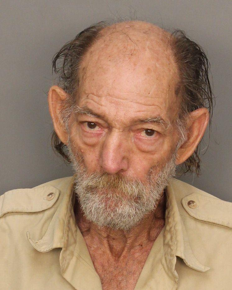 mugshot of SORROW, CLARENCE OLIVER