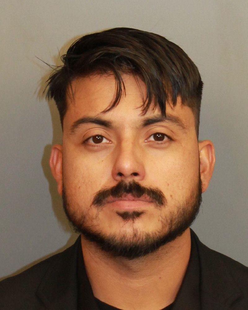 mugshot of Rios, Carlos Guillermo